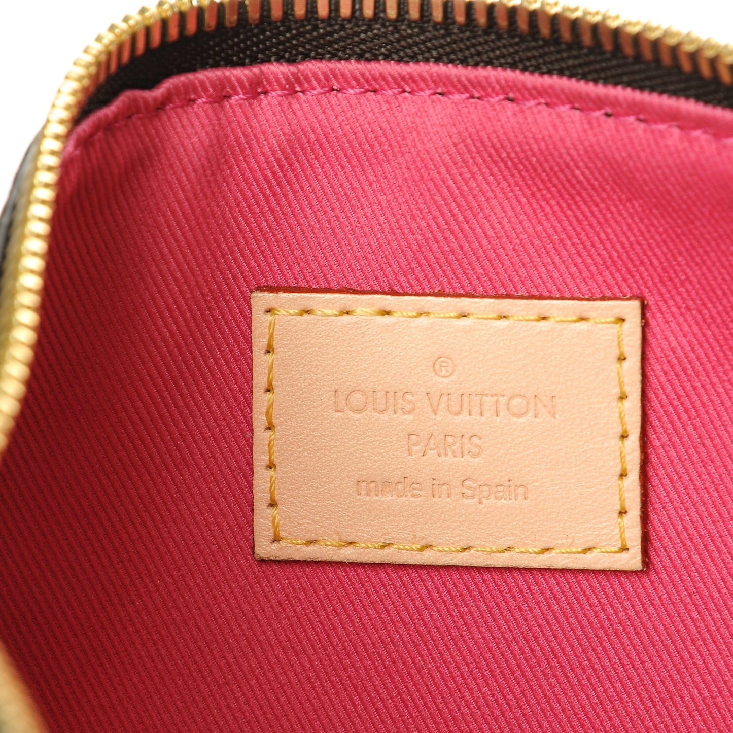 Monogram Lorette