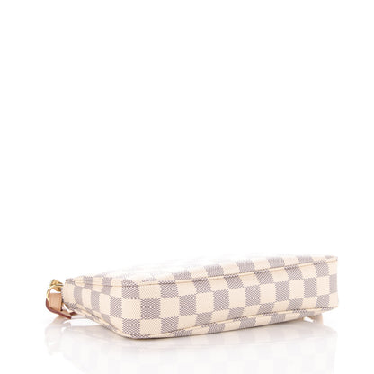 Louis Vuitton Damier Azur Pochette Accessories NM 4 of 7