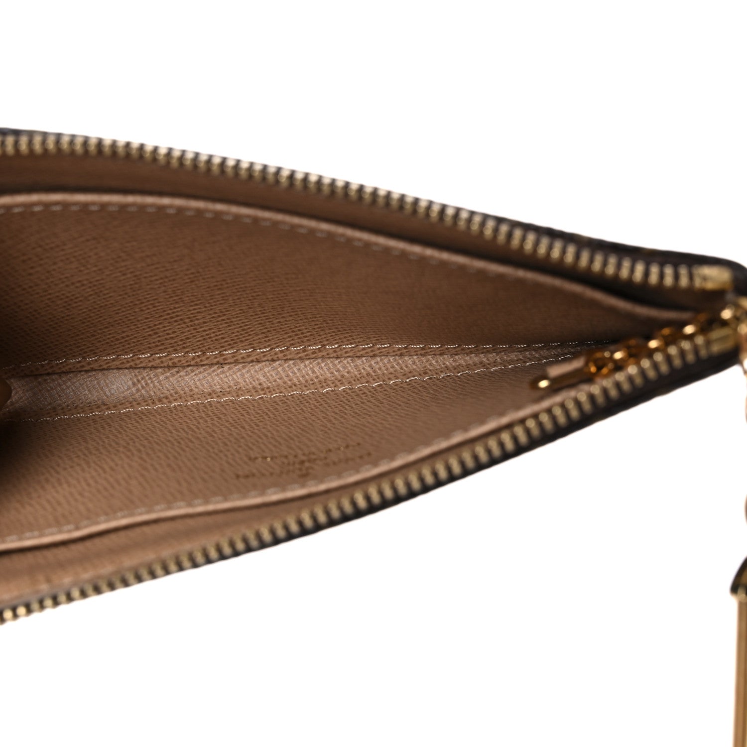 Louis Vuitton Monogram Complice Trunks and Bags Key Pouch Beige 5 of 11