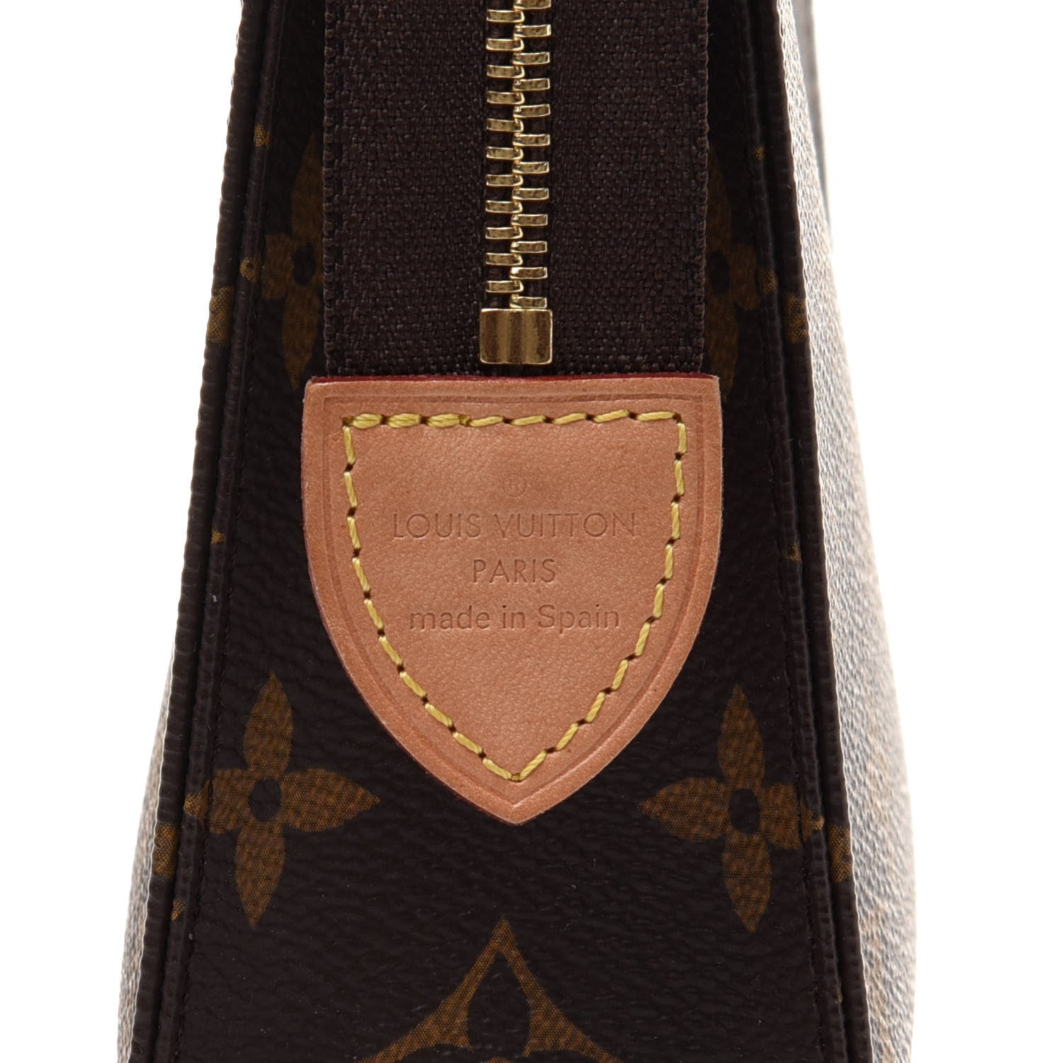 Louis Vuitton Monogram Toiletry Pouch 19 8 of 9