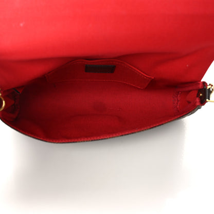 Louis Vuitton Damier Ebene Favorite MM 5 of 10