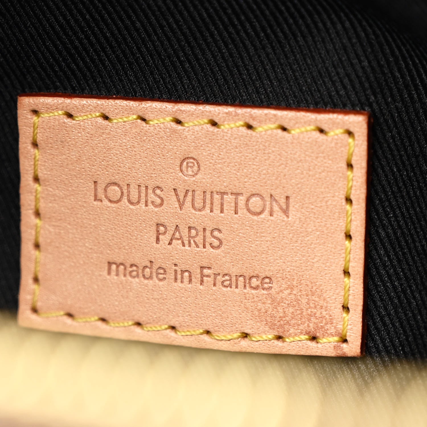 Louis Vuitton Monogram Bumbag 6 of 11