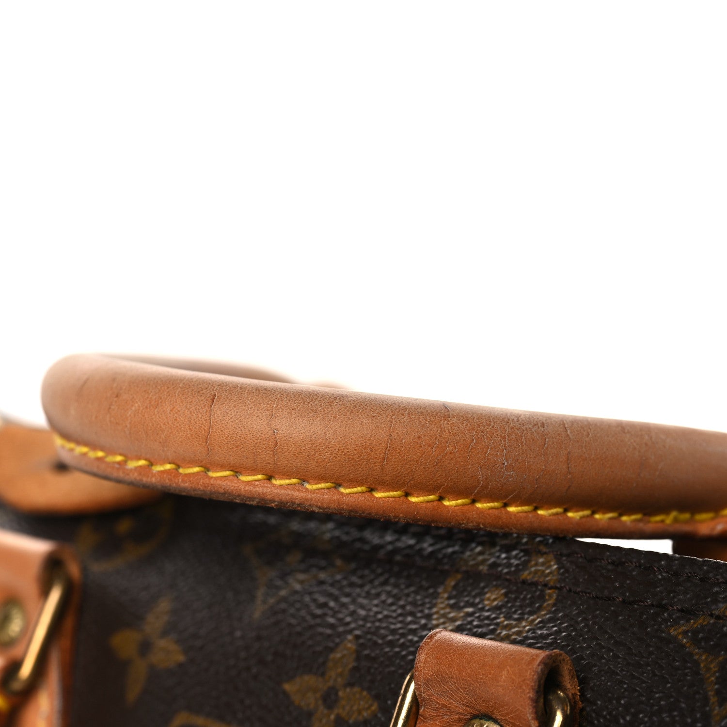 Louis Vuitton Monogram Speedy 25 8 of 8