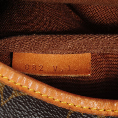 Louis Vuitton Monogram Saumur 35 7 of 7