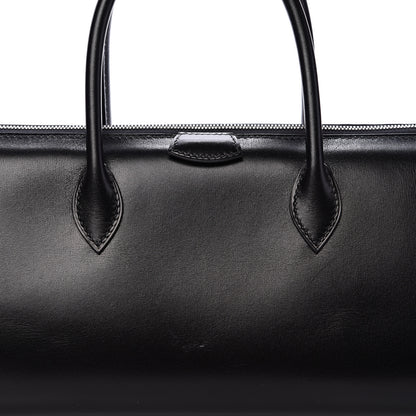 Hermes Box Paris Bombay 27 Black 7 of 11