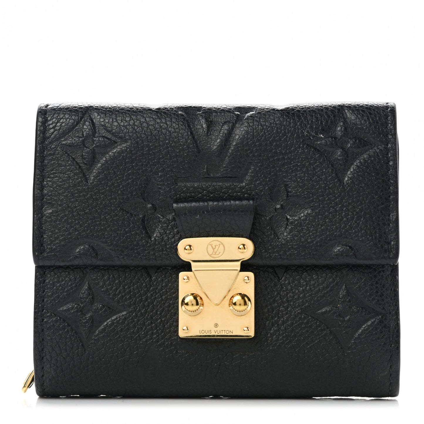 Empreinte Metis Compact Wallet Black