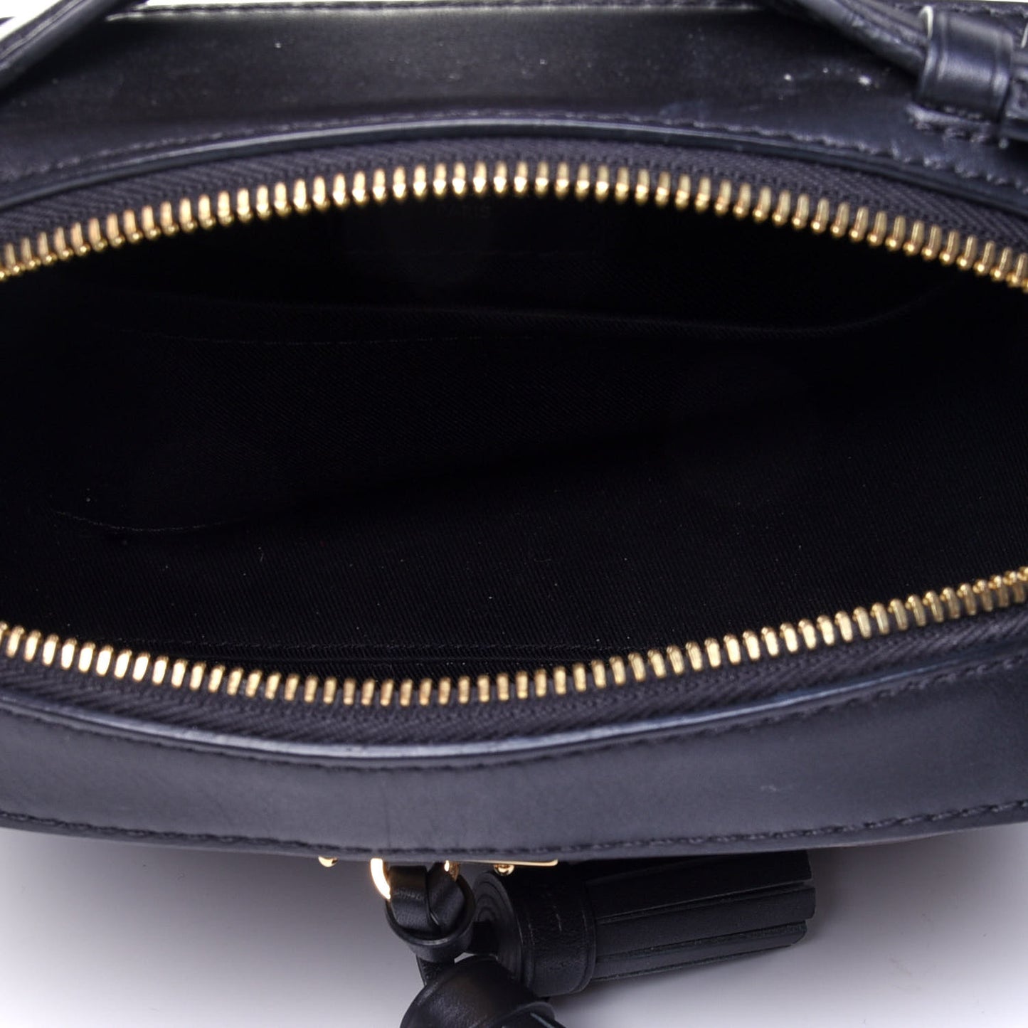 Monogram Saintonge Black