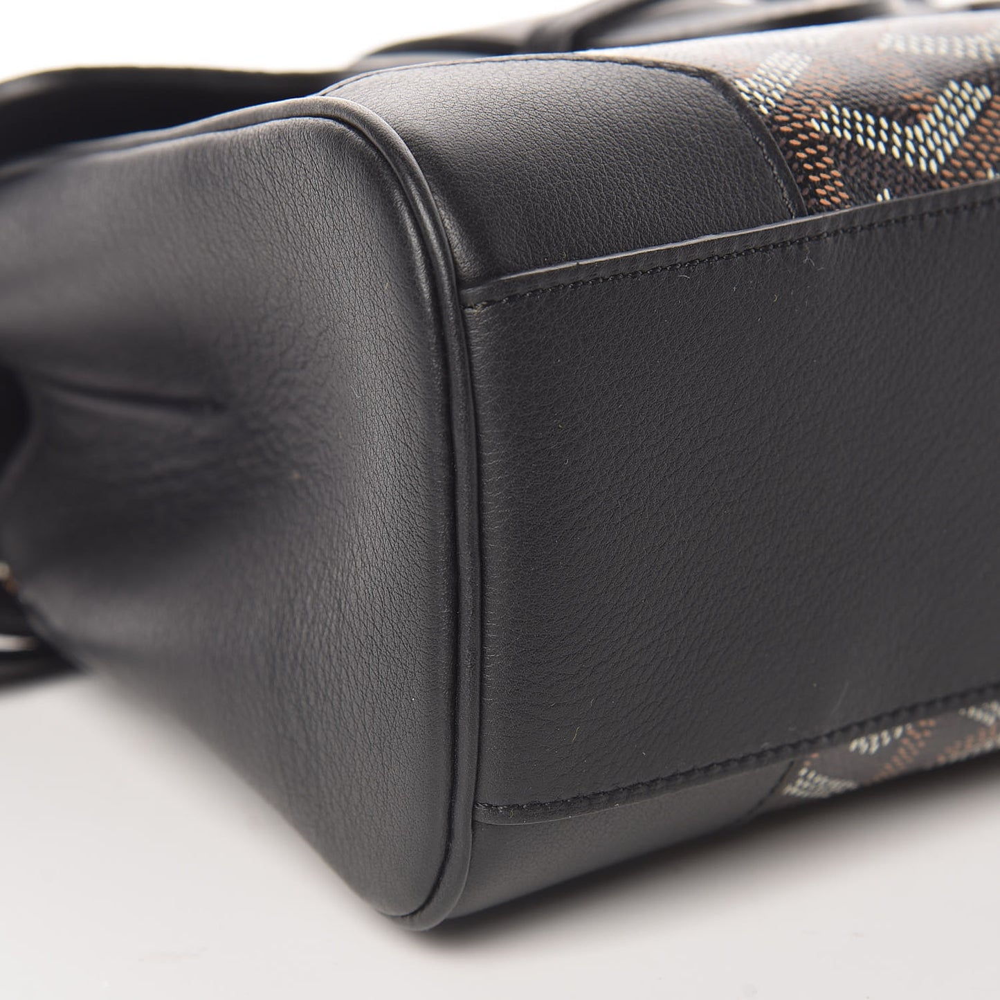 Goyardine Mini Saigon Black