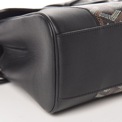 Goyard Goyardine Mini Saigon Black 10 of 12