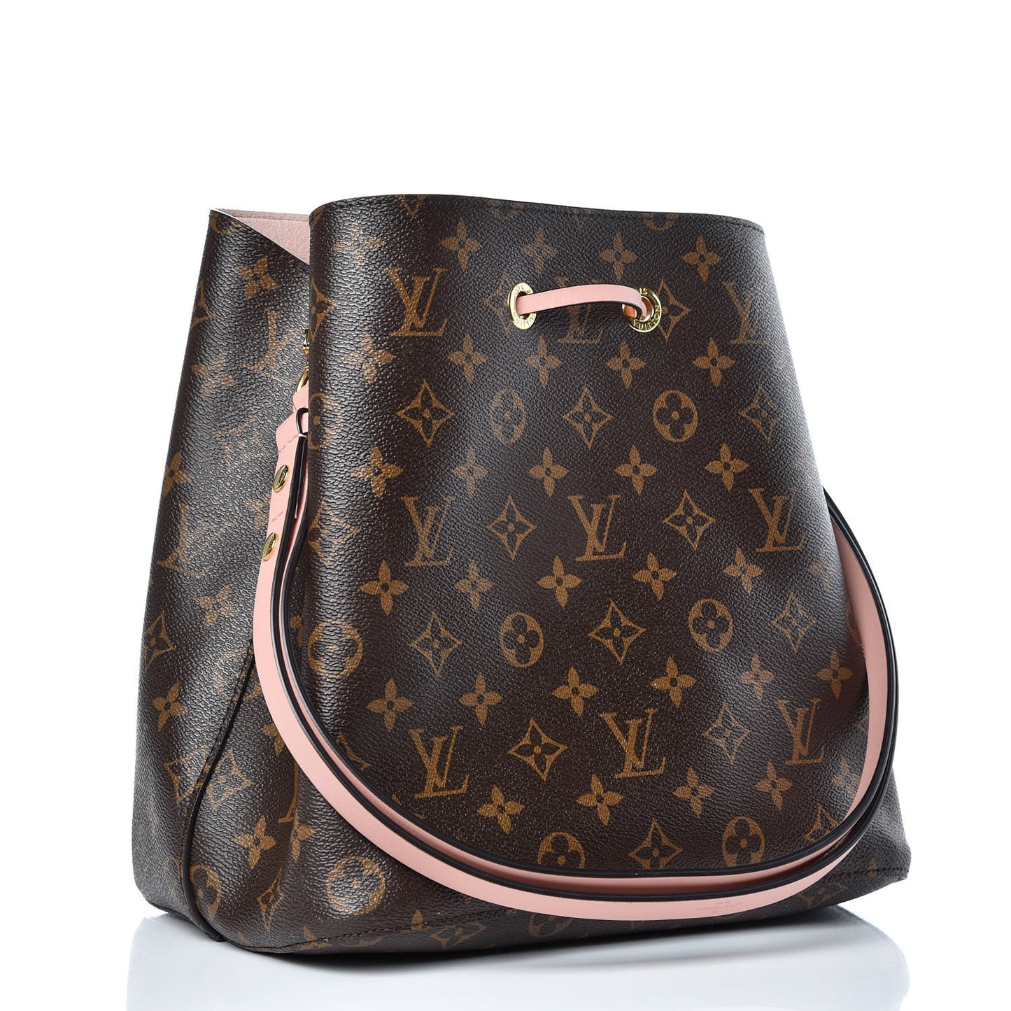 Monogram Neonoe MM Rose Poudre