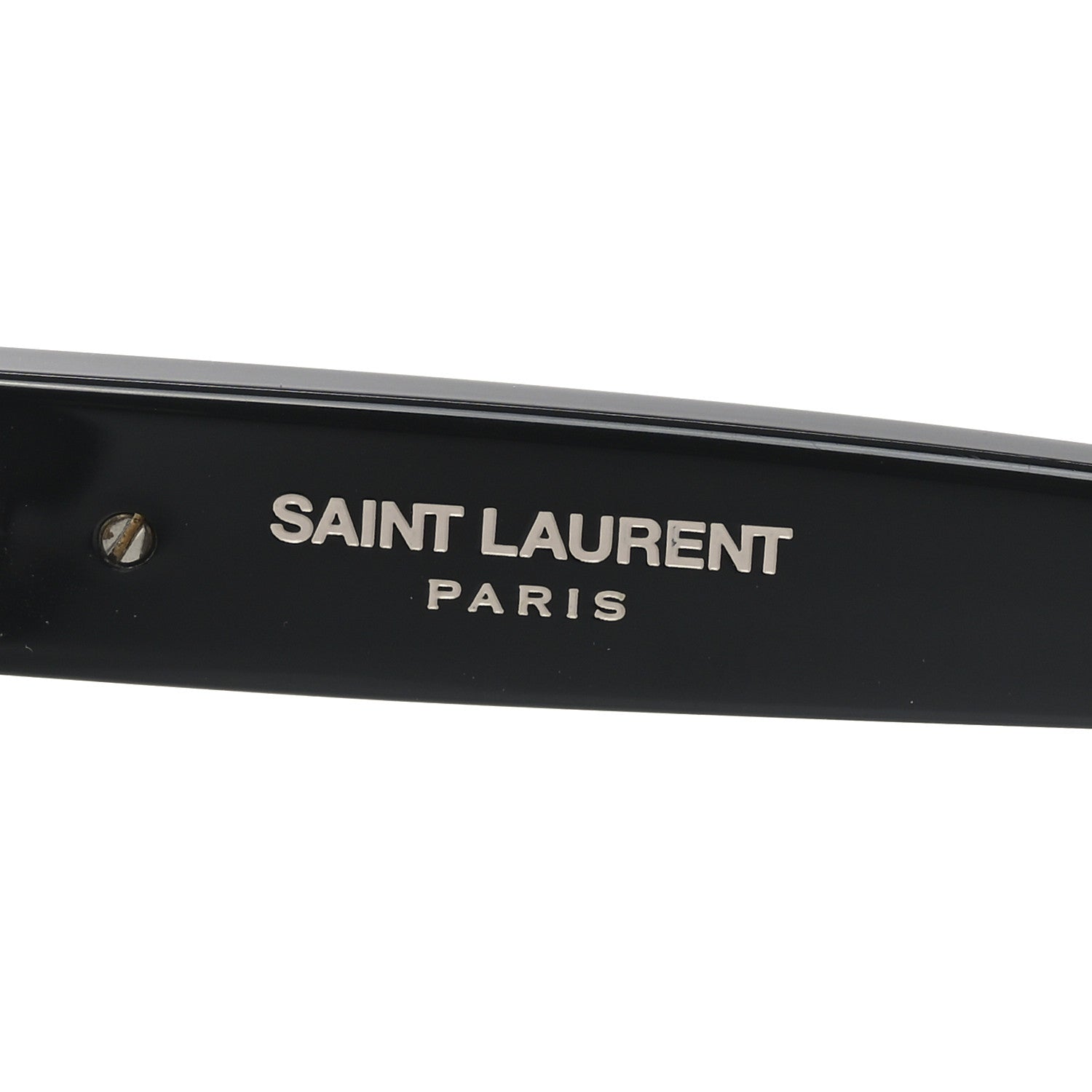 Saint Laurent Acetate SL M40 Sunglasses Black 5 of 9
