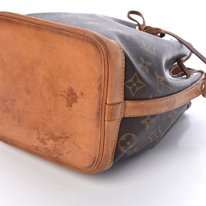 Louis Vuitton Monogram Mini Noe 10 of 16