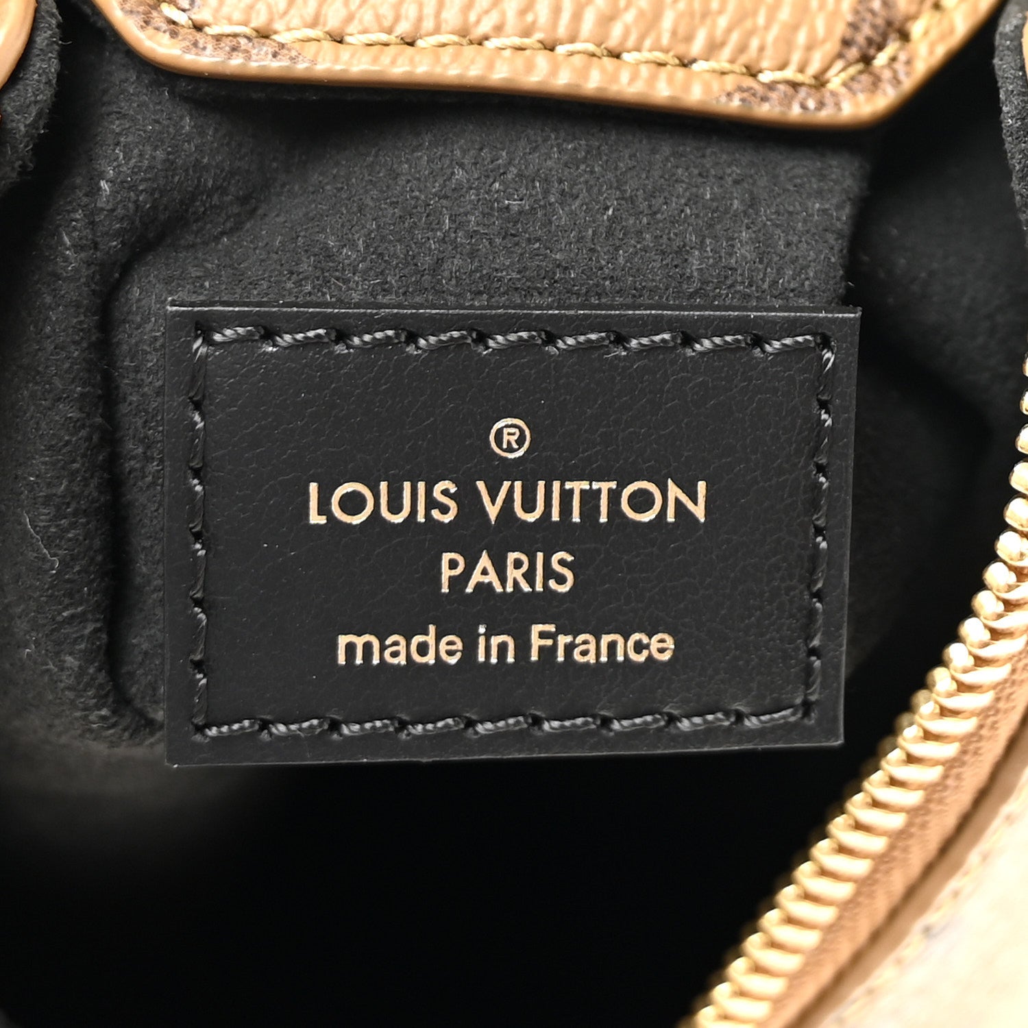Louis Vuitton Reverse Monogram Side Trunk PM 6 of 9
