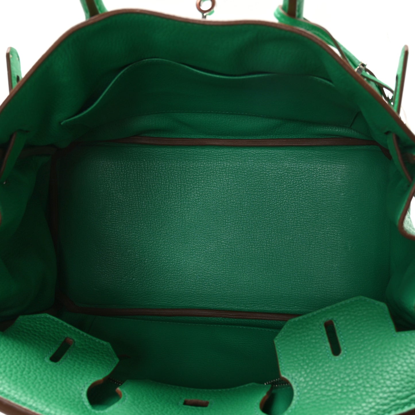 Taurillon Clemence Birkin 30 Menthe