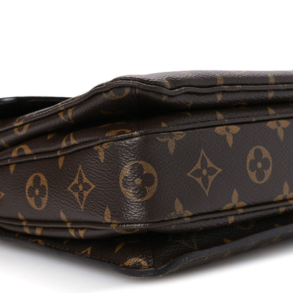 Louis Vuitton Monogram Pochette Metis 11 of 13