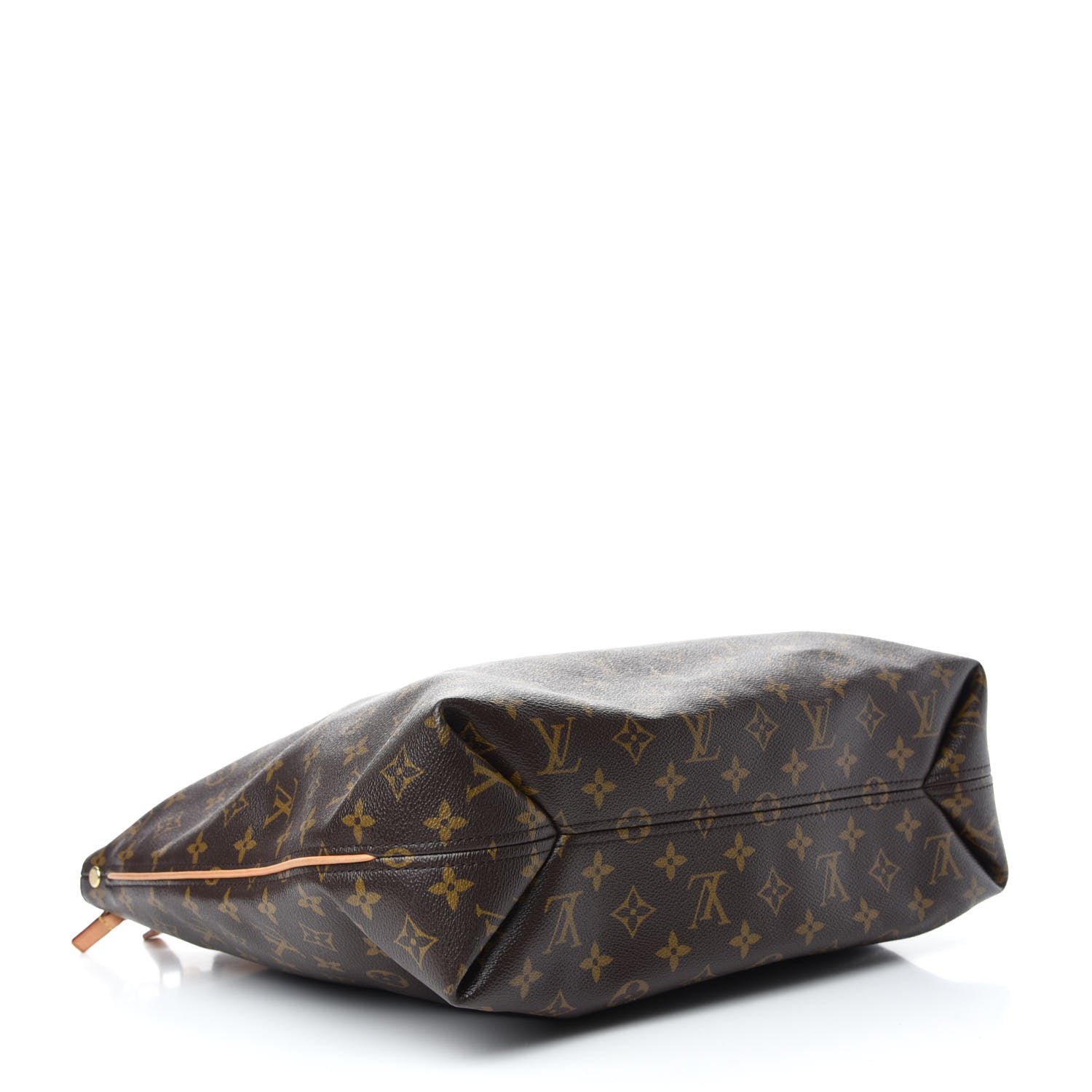 Louis Vuitton Monogram Sully MM 4 of 10
