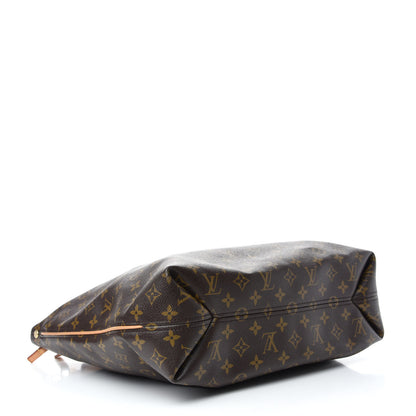 Louis Vuitton Monogram Sully MM 4 of 10