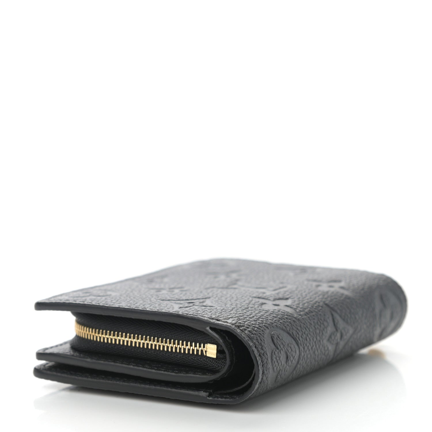 Louis Vuitton Empreinte Clea Wallet Black 4 of 7