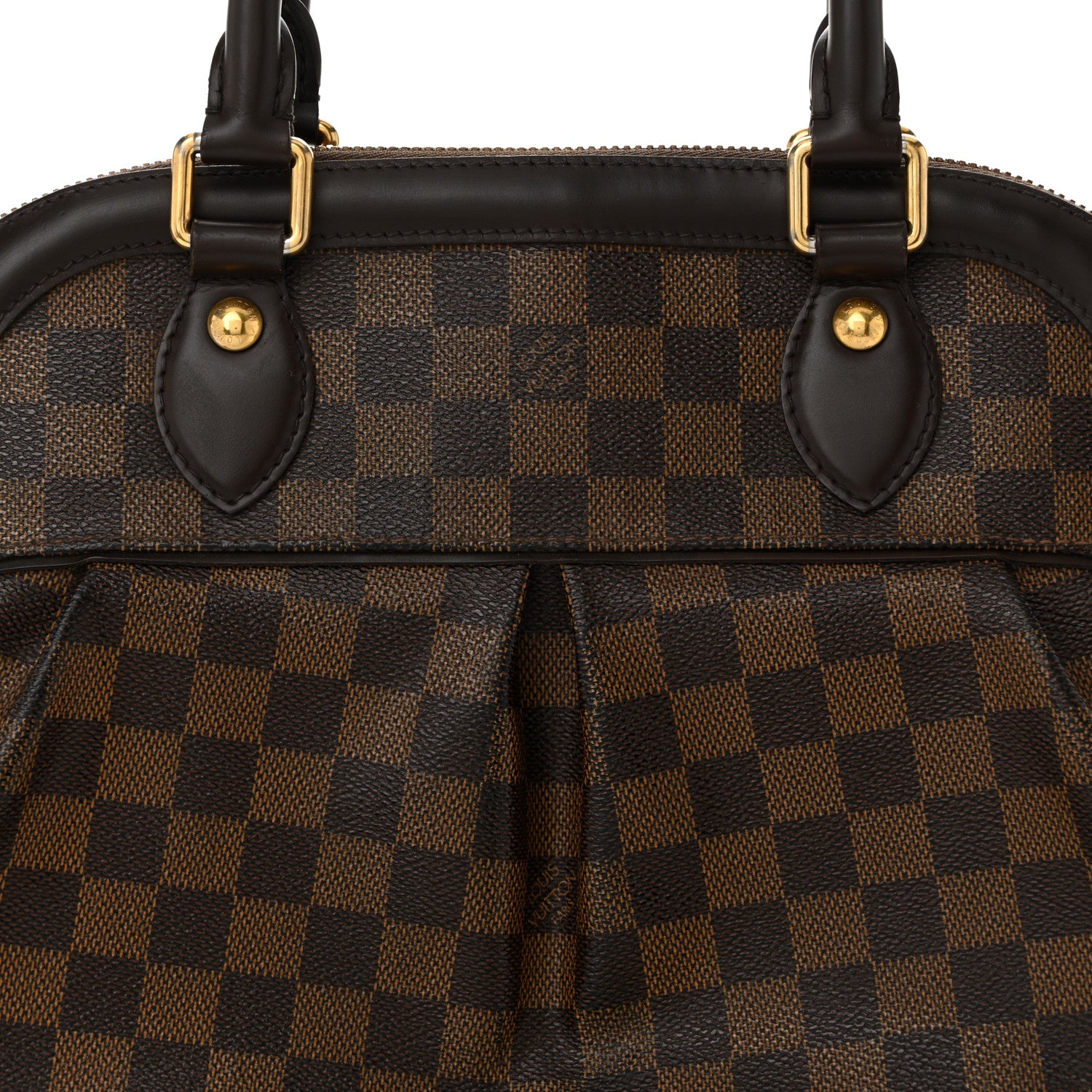 Louis Vuitton Damier Ebene Trevi PM 7 of 9