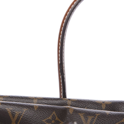 Louis Vuitton Monogram Tote W PM Black 15 of 16