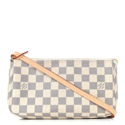Louis Vuitton Damier Azur Pochette Accessories NM 1 of 10