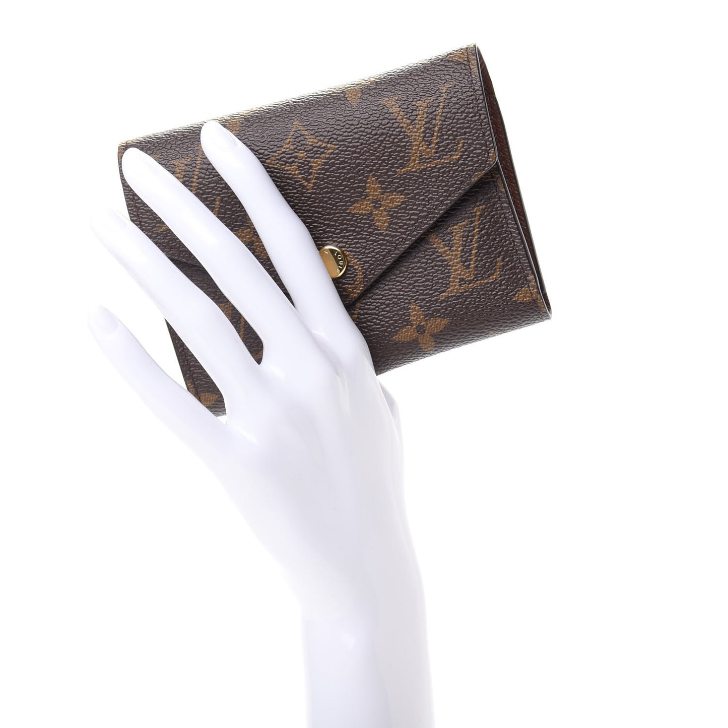 Monogram Victorine Wallet