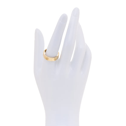 Cartier 18K Yellow Gold 5.5mm LOVE Ring 60 9.25 2 of 5