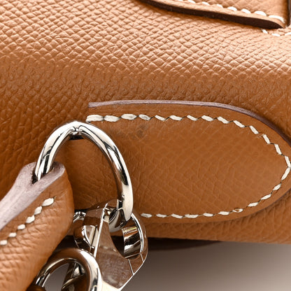 Hermes Epsom Kelly Sellier 28 Gold 14 of 14