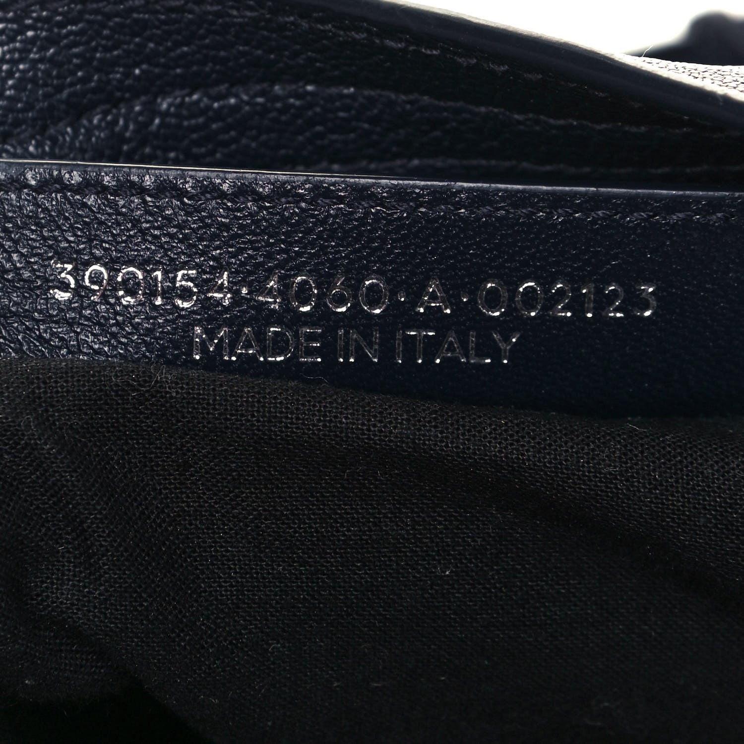 Balenciaga Chevre Silver Metallic Edge Hardware City Bleu Nuit Dark Sea 7 of 14