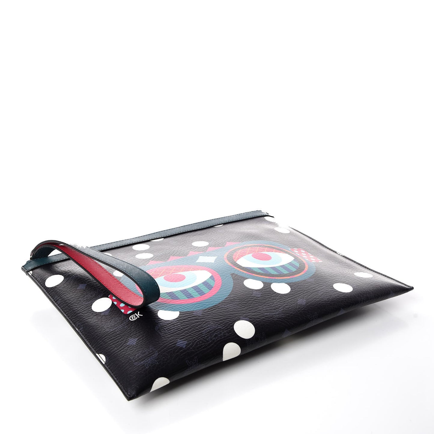 Visetos Craig And Karl Beyond Snowdome Pouch Black