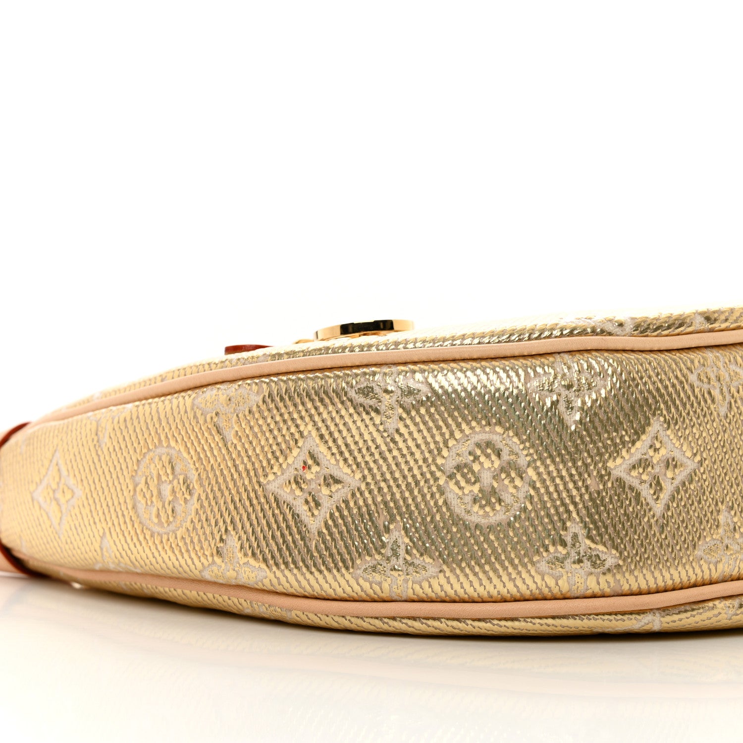 Louis Vuitton Monoglam Loop PM Beige 9 of 9