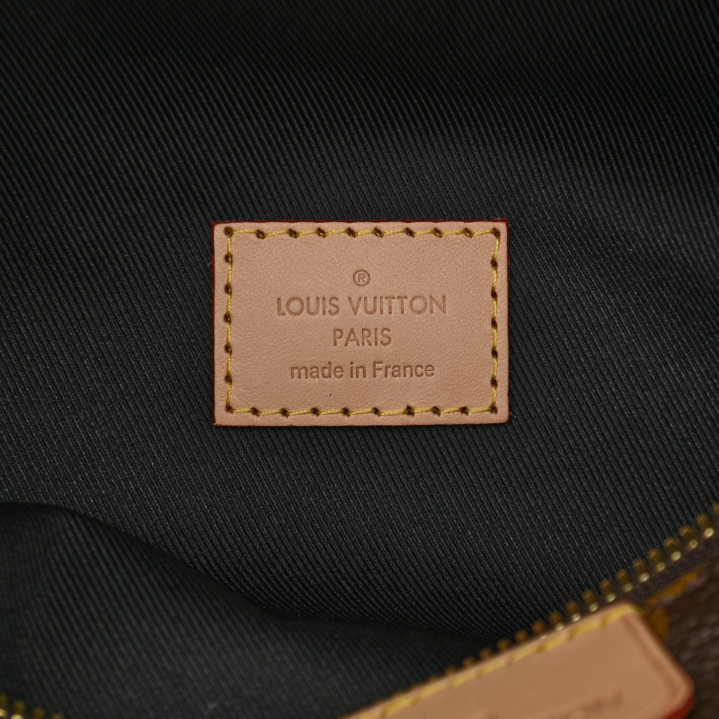 Monogram Bumbag