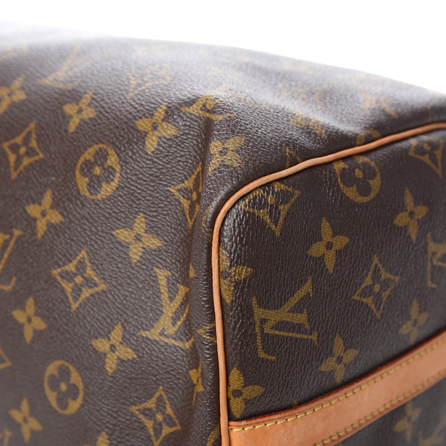 Louis Vuitton Monogram Speedy Bandouliere 30 12 of 19