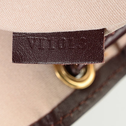 Louis Vuitton Mini Monogram Noelie Cherry 8 of 8