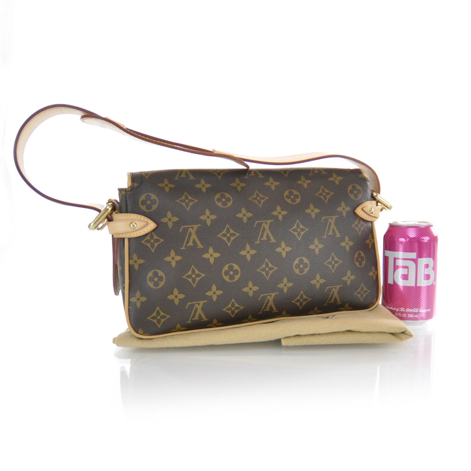Louis Vuitton Monogram Hudson PM 3 of 7