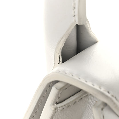 Jacquemus Smooth Calfskin Le Chiquito Moyen White 13 of 13