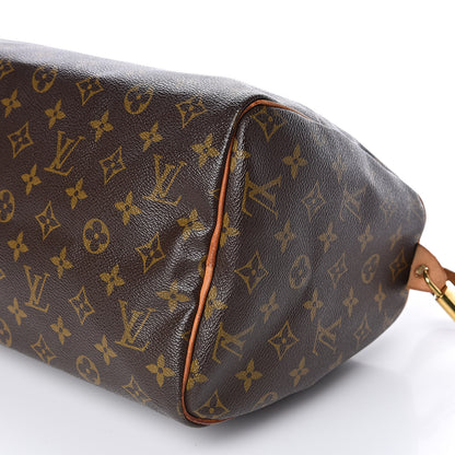 Louis Vuitton Monogram Speedy 30 10 of 13
