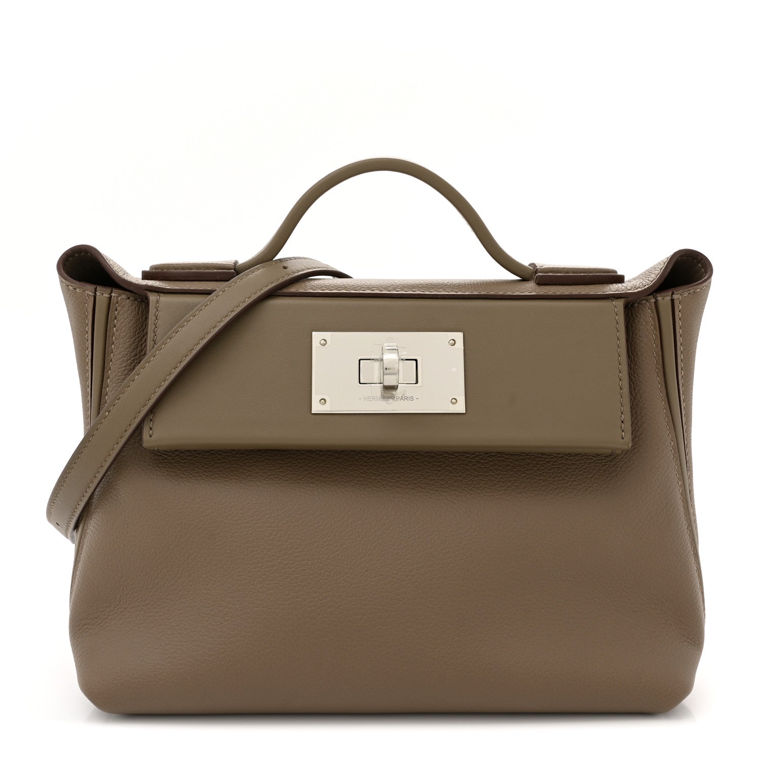 Hermes Evercolor Swift 24/24 21 Etoupe 1 of 13