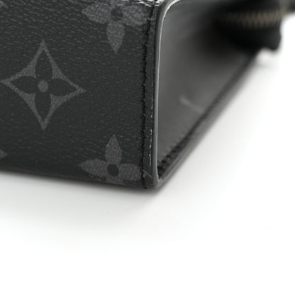 Louis Vuitton Reverse Monogram Eclipse Gaston Wearable Wallet 10 of 11