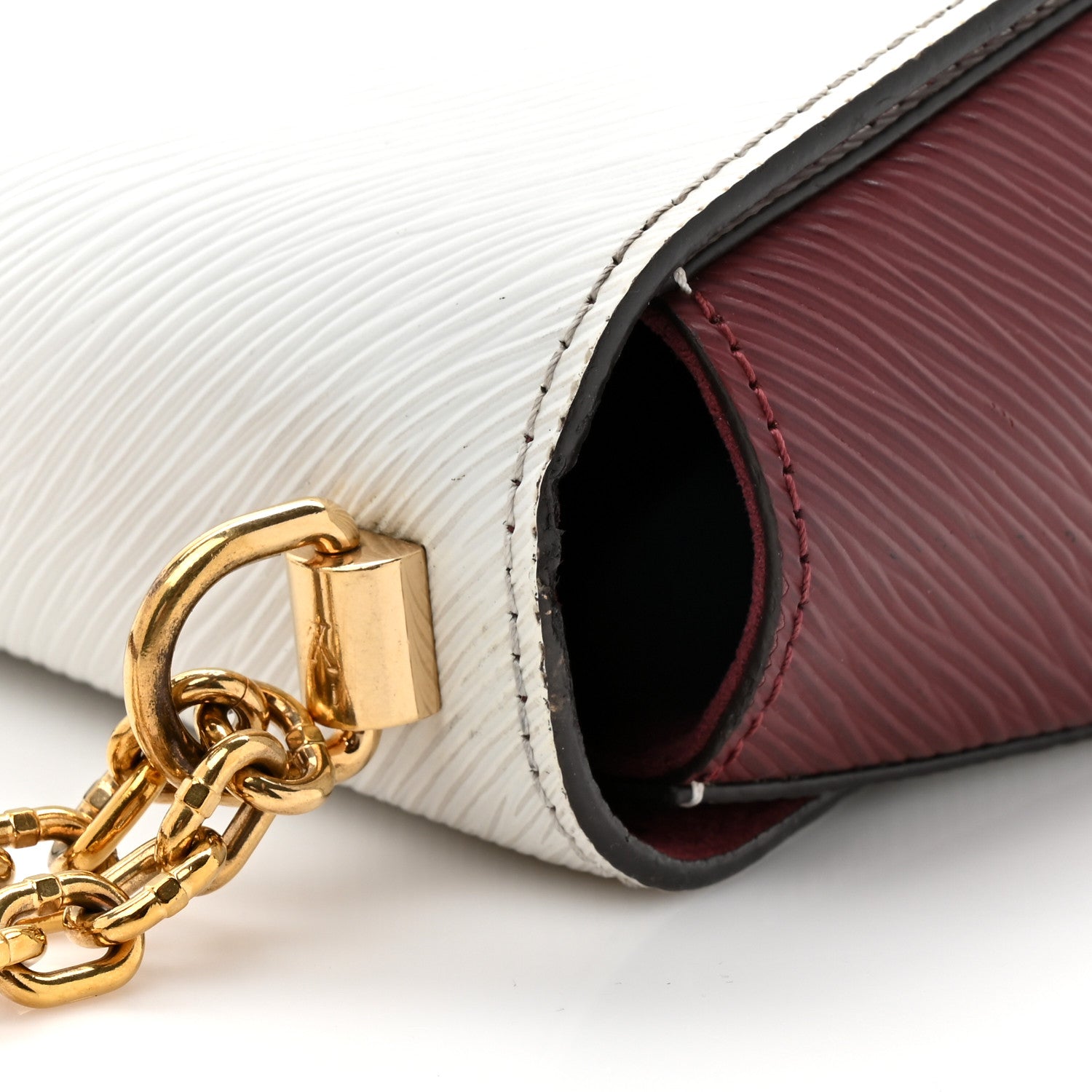 Louis Vuitton Epi Twist Shoulder Bag MM 16 of 16