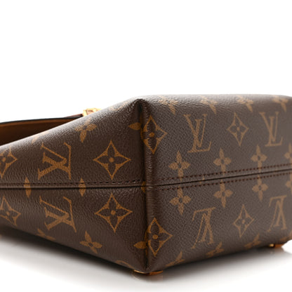Louis Vuitton Monogram Montsouris BB Backpack Natural 7 of 8