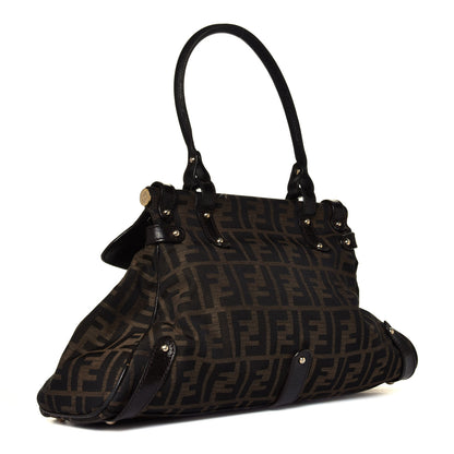 Fendi Zucca Medium Magic Bag Tobacco 2 of 7