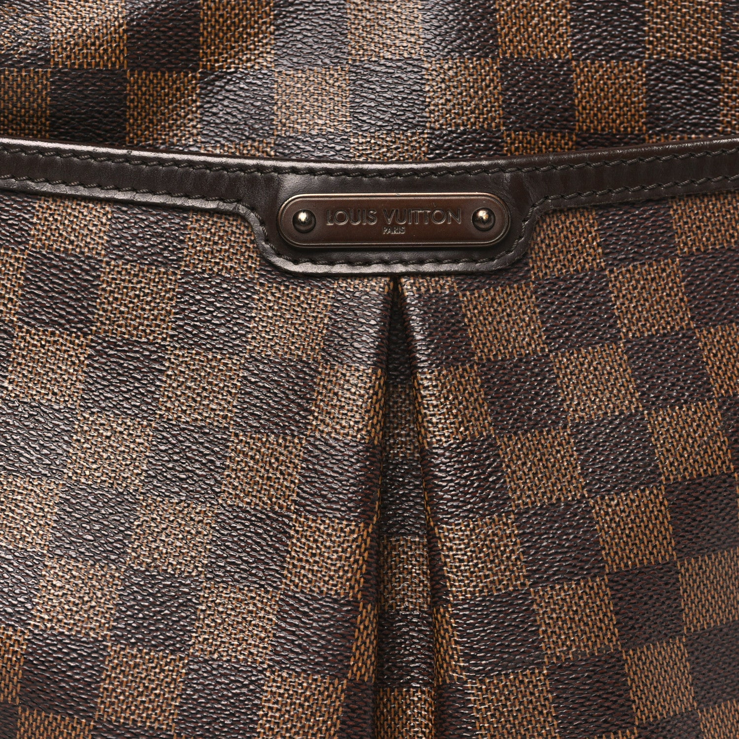 Louis Vuitton Damier Ebene Bloomsbury PM 7 of 9