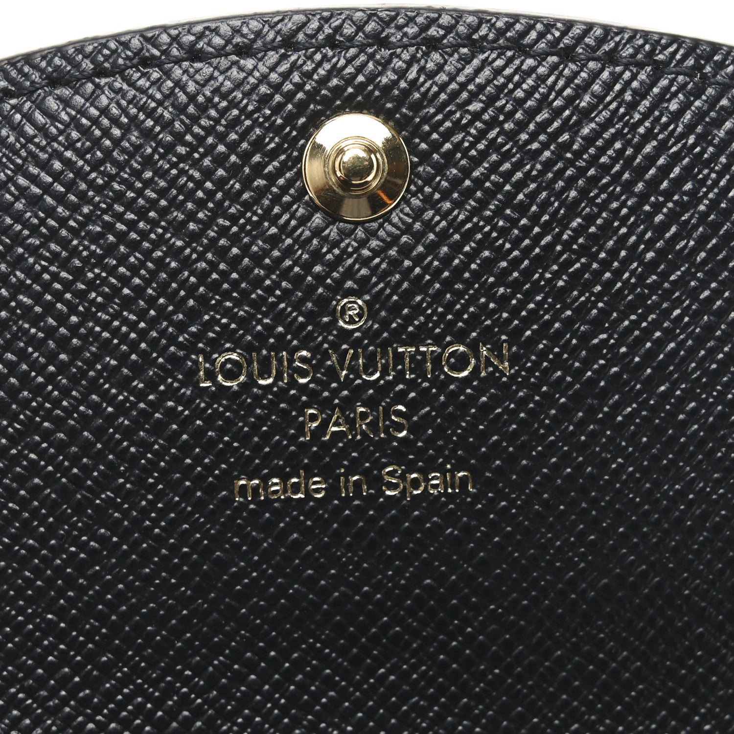 Louis Vuitton Reverse Monogram Rosalie Coin Purse 6 of 6