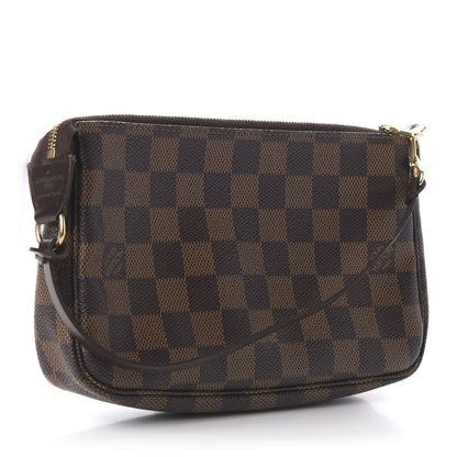 Louis Vuitton Damier Ebene Pochette Accessories 3 of 10