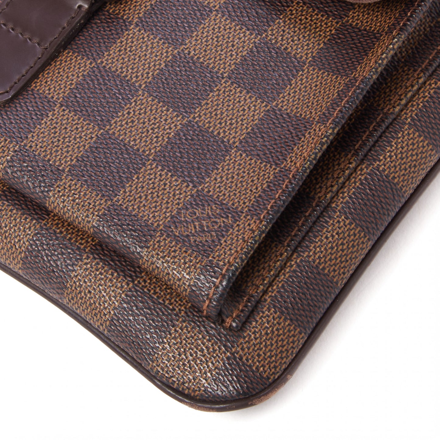 Damier Ebene Pochette Melville