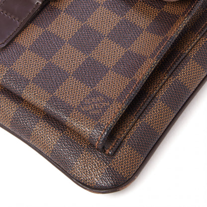 Louis Vuitton Damier Ebene Pochette Melville 5 of 8