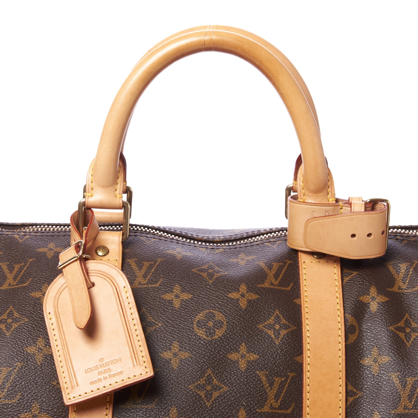 Monogram Keepall Bandouliere 50