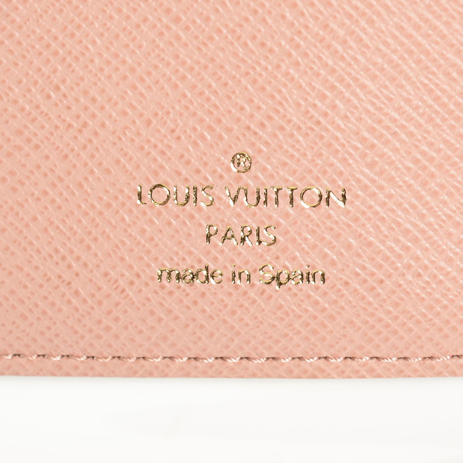 Louis Vuitton Monogram Affiche Small Ring Agenda Cover 6 of 7