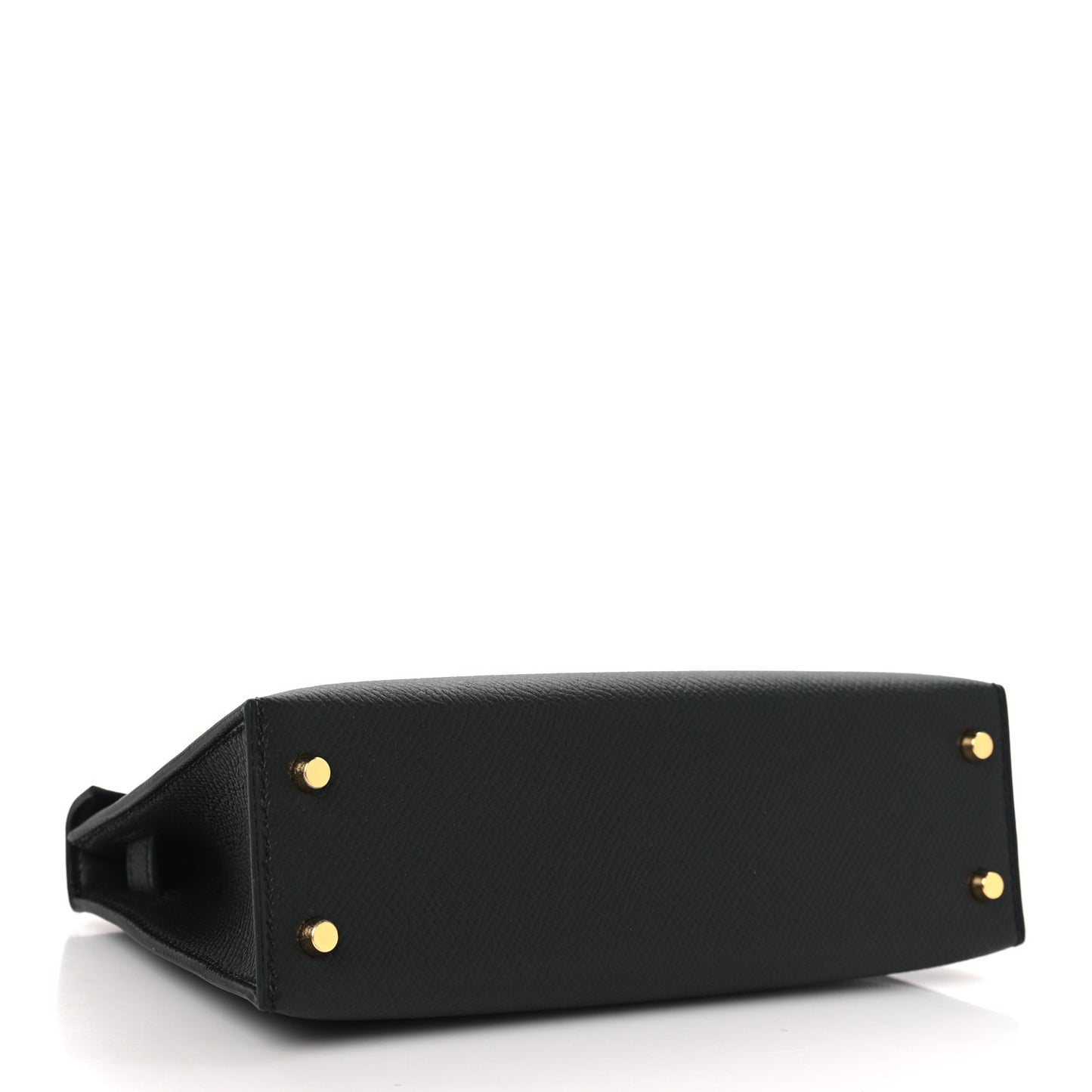 Epsom Mini Kelly Sellier 20 Black